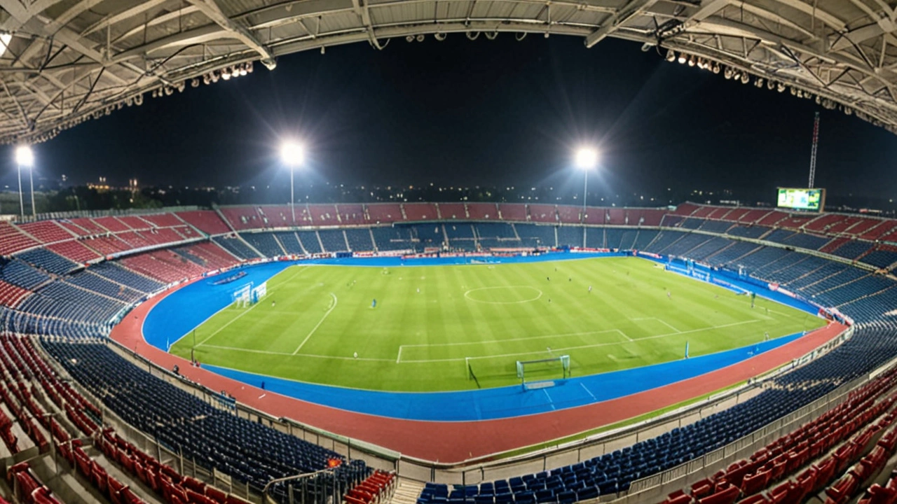 Cerro Porteño x Athletico: Como Assistir Ao Vivo, Horário e Escalações Confirmadas