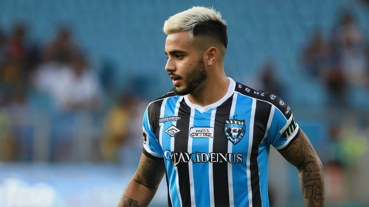 Grêmio x Vasco: Onde Assistir ao Vivo, TV, Internet e Escalações para o Brasileirão 2024