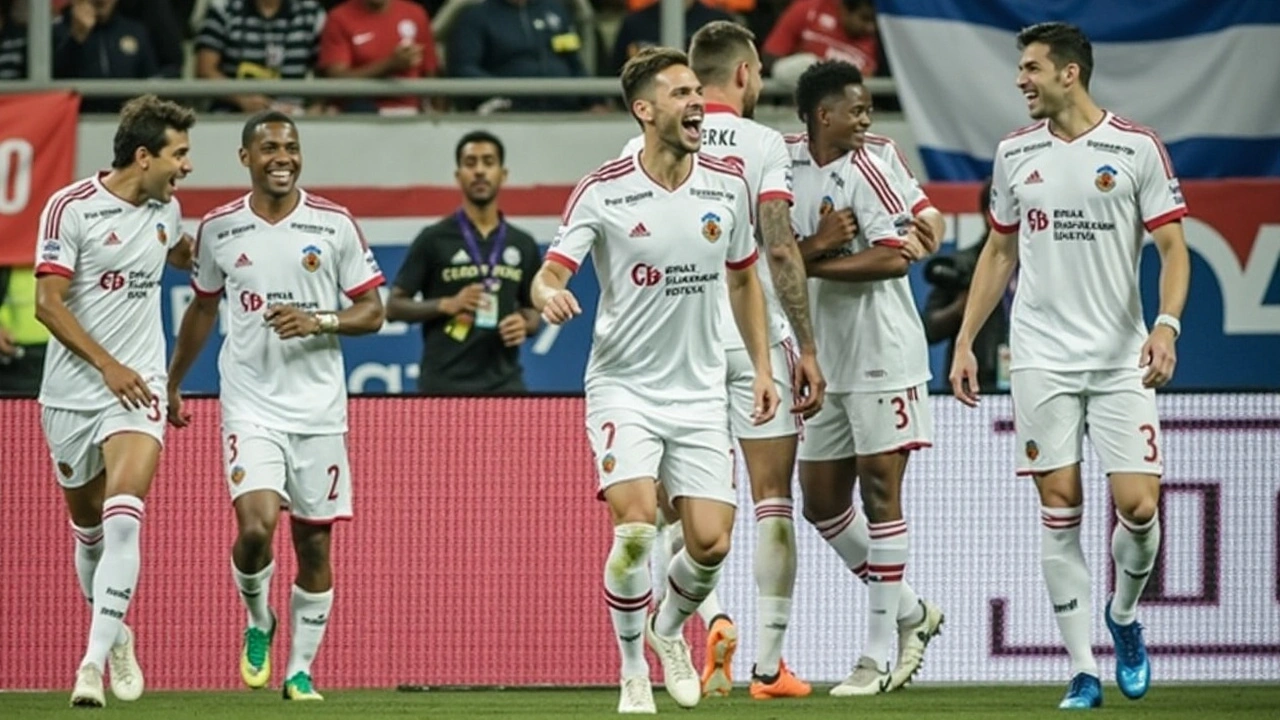 Flamengo supera pressão do Bahia e vence por 1-0 nas quartas de final da Copa do Brasil