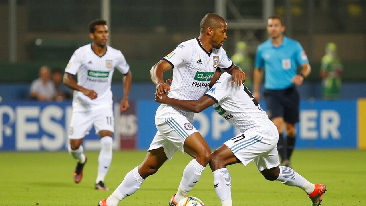 Chapecoense e Botafogo-SP empatam em jogo emocionante pela Série B