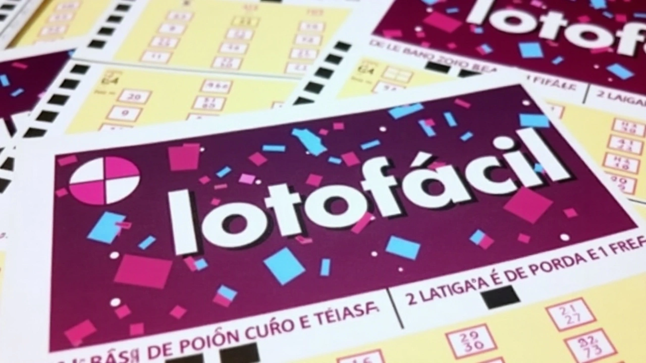 Confira os resultados da Lotofácil 3202 e veja se você ganhou os R$ 1,7 milhão!