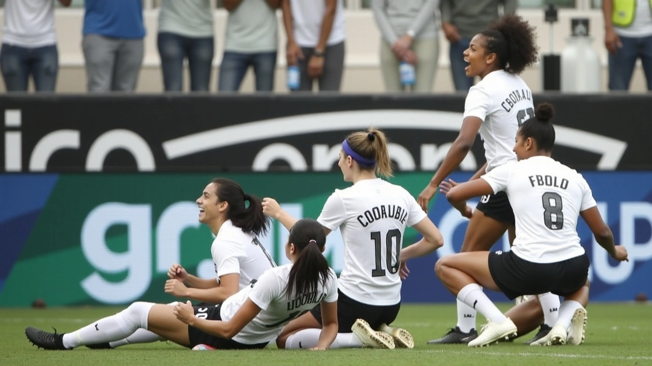 Corinthians vs Santa Fe: Final da Copa Libertadores Feminina 2024 - Como Assistir e Detalhes Cruciais