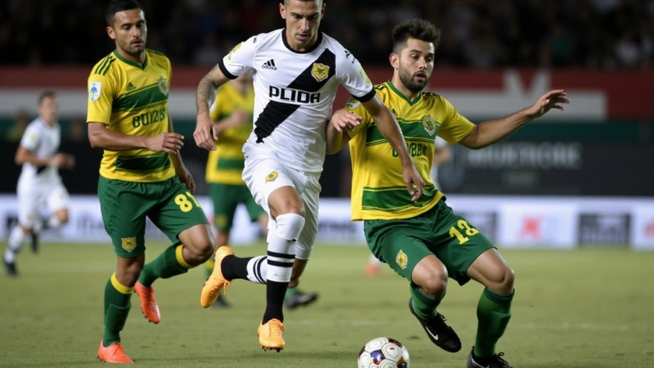 Vasco x Cuiabá: escalações, horário e onde assistir ao jogo do Brasileirão 2024