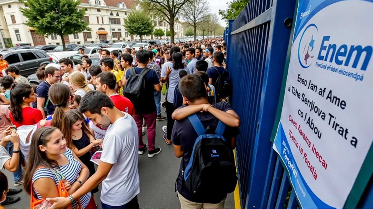 Descubra as Respostas do Enem 2024: Gabaritos e Dicas para Calcular Sua Nota