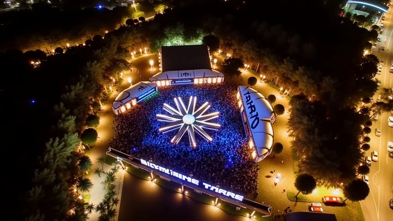 Festival Estilo Brasil: Um Grande Palco para Grandes Nomes