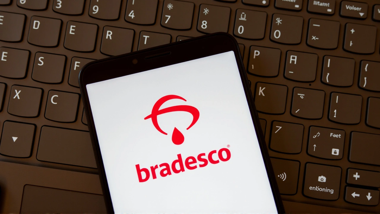 App do Bradesco Enfrenta Problemas Técnicos e Afeta Usuários no Brasil