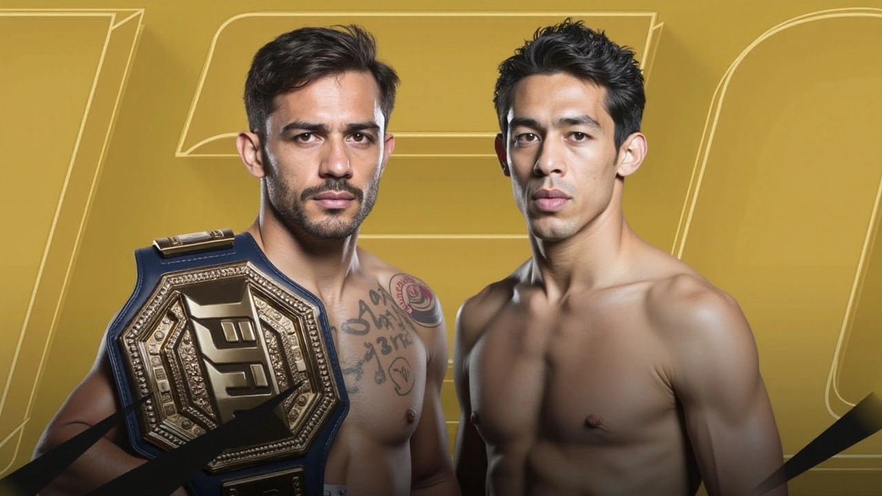 UFC 310: Alexandre Pantoja defende título contra Kai Asakura em Las Vegas