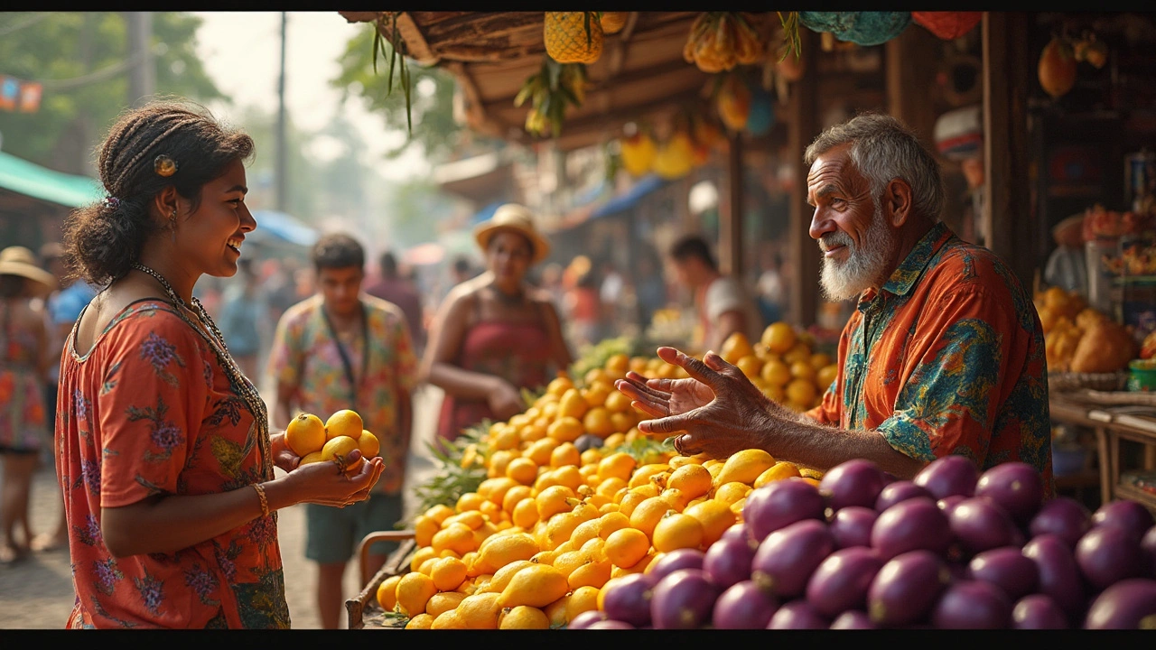 Mangostão: O Segredo da Fruta Amada no Mundo