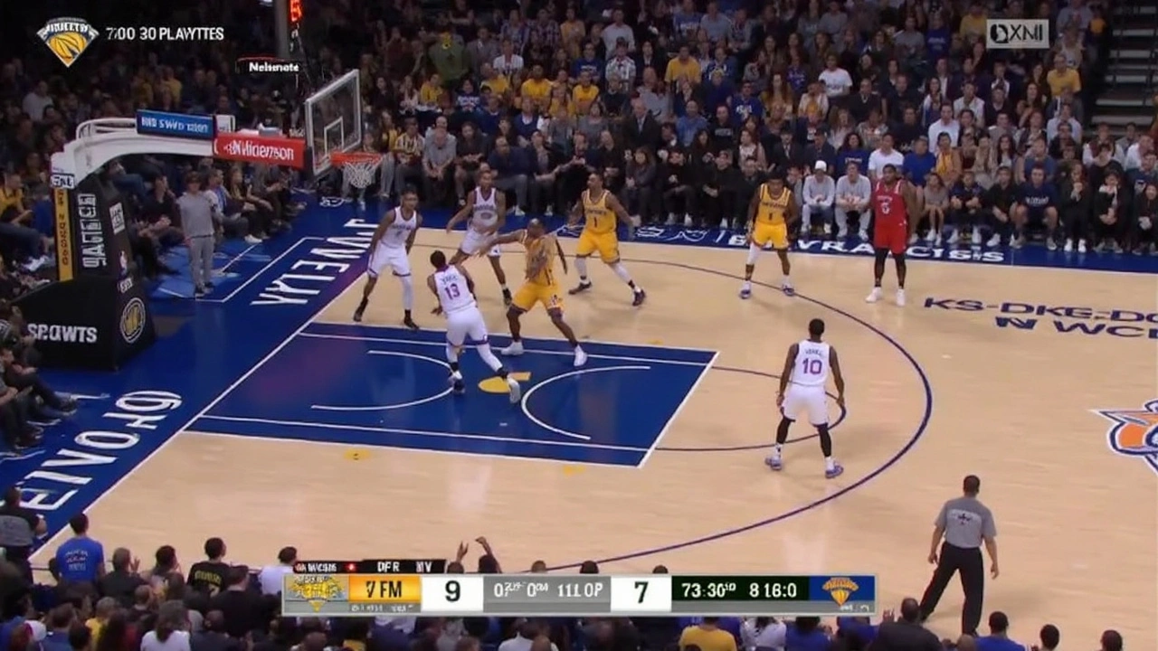 Indiana Pacers vencem Knicks no Jogo 2 dos Playoffs com show de Pascal Siakam