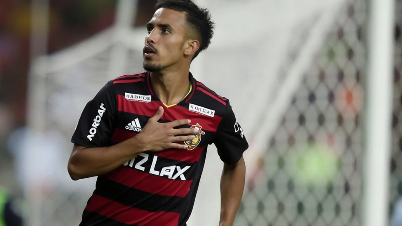 Matheus Gonçalves fica fora do Flamengo em meio a negociações avançadas com Cruzeiro
