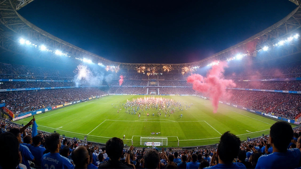 Cruzeiro avança à semifinal da Copa do Brasil 2025 ao eliminar Atlético Mineiro