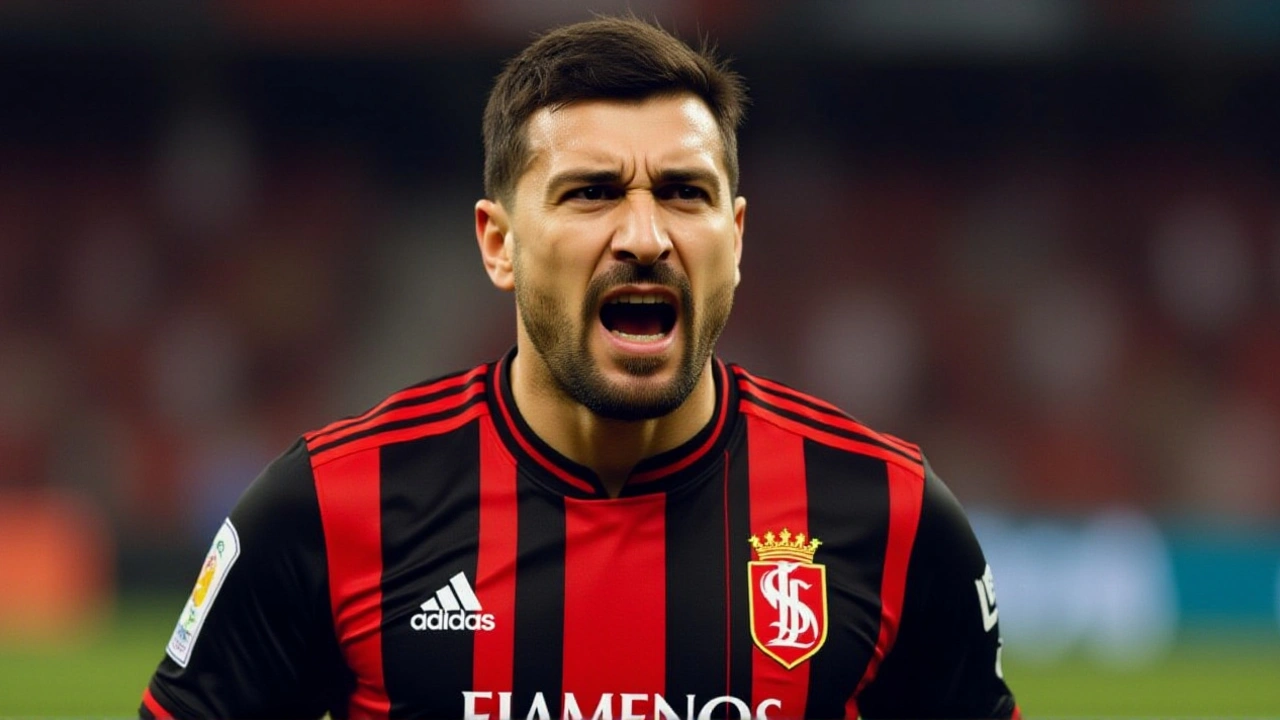 Flamengo e Grêmio empatam 1 a 1 no Maracanã e alteram tabela do Brasileirão