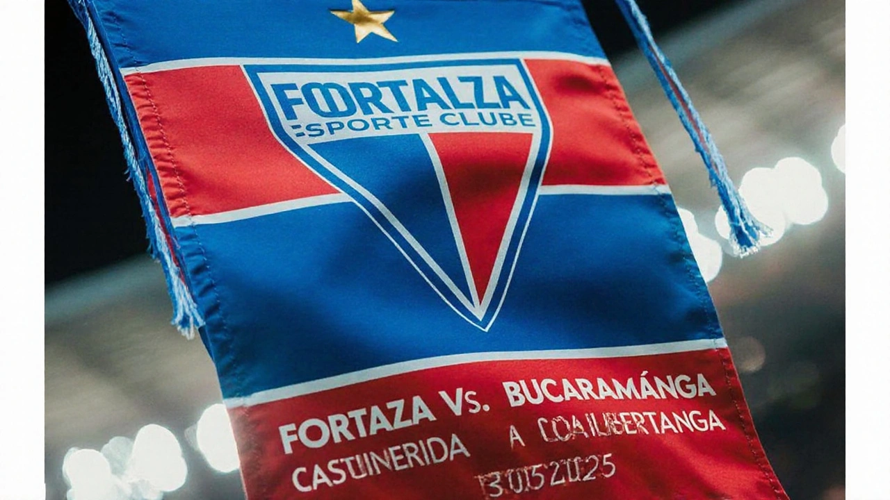 Fortaleza busca liderança no Grupo E da Libertadores ao empatar sem gols com Bucaramanga
