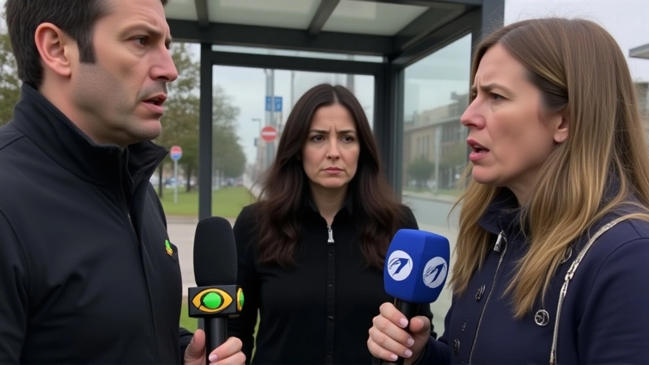 Impacto nas redes sociais e no debate sobre respeito no jornalismo