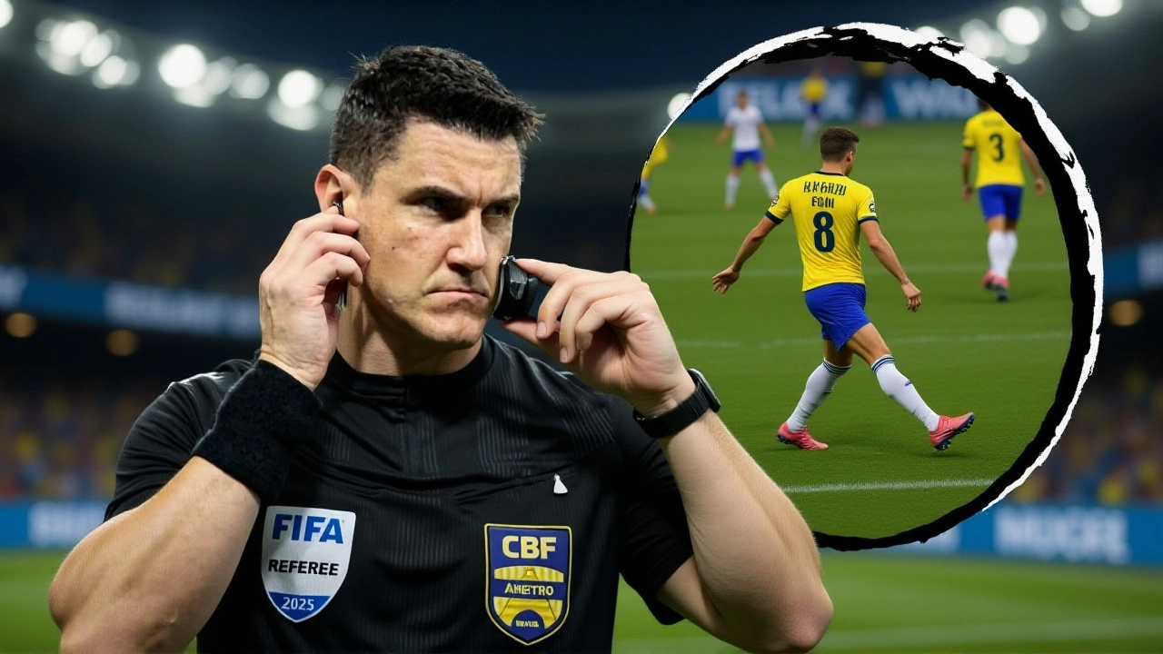 Simon exige expulsão de Gustavo Gómez em Palmeiras x Cruzeiro: 'Arbitragem errou grave'