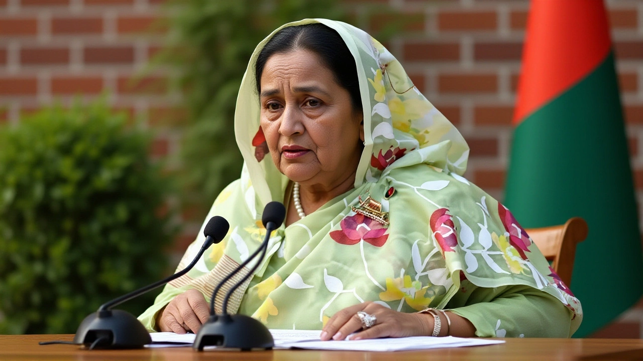 Tribunal condena ex-primeira-ministra de Bangladesh à morte por repressão a protestos estudantis em 2024