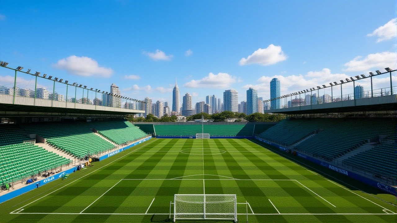 Um rival que não desiste — e uma sequência histórica