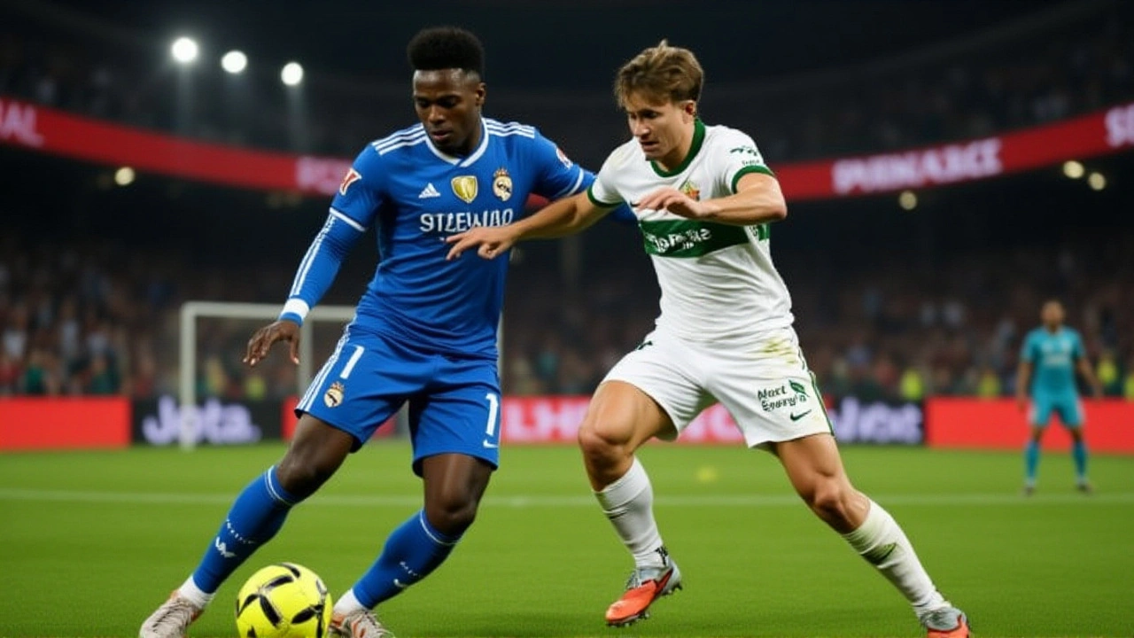 Vinícius Júnior decide não renovar com o Real Madrid por atrito com Xabi Alonso