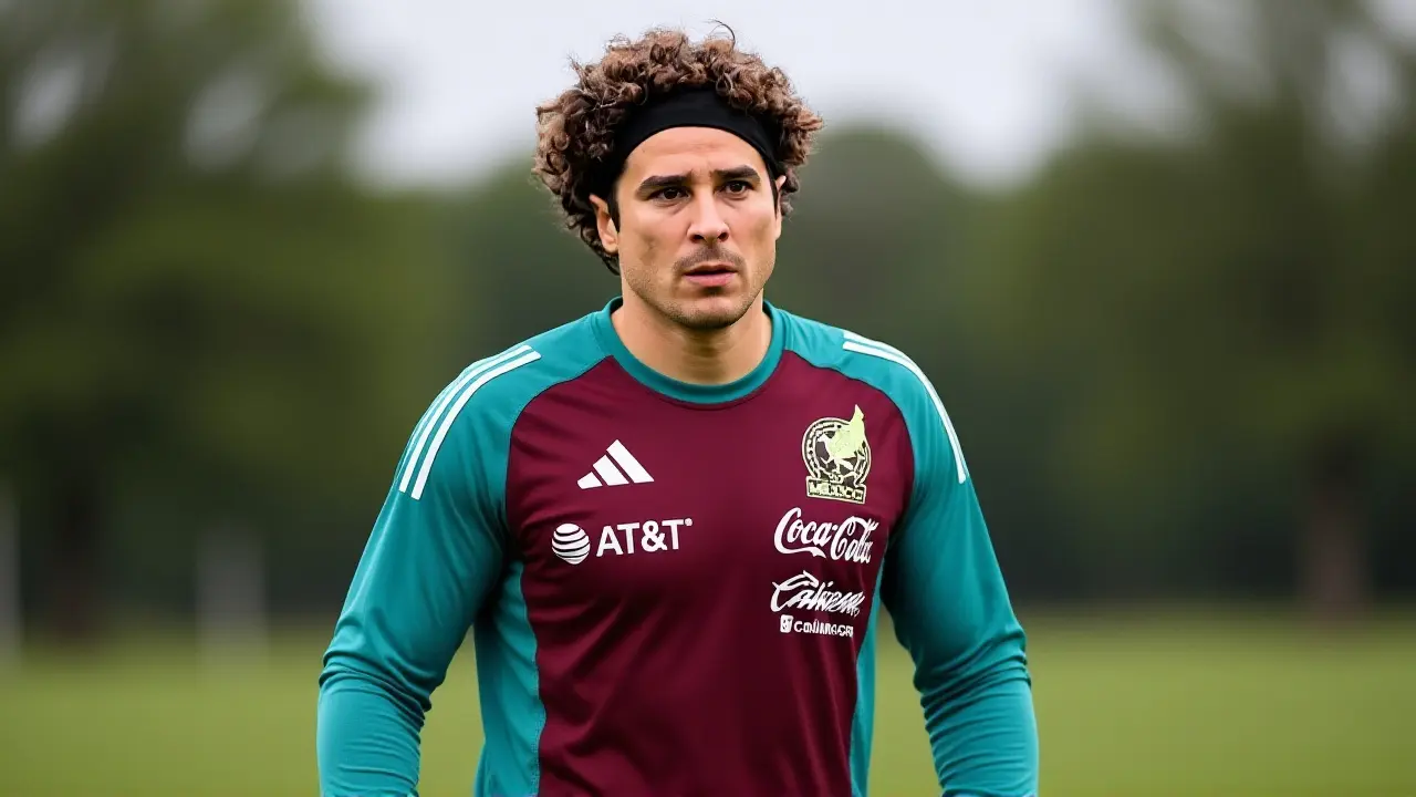Guillermo Ochoa retornado: busca recorde histórico da Copa com Messi e Ronaldo