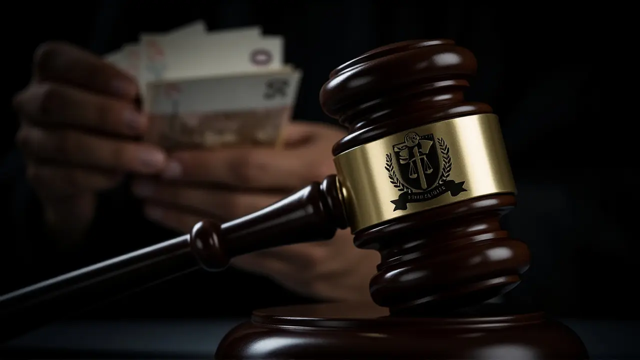 Juízes do TJSE ganham acima de R$ 200 mil em mês: veja a conta