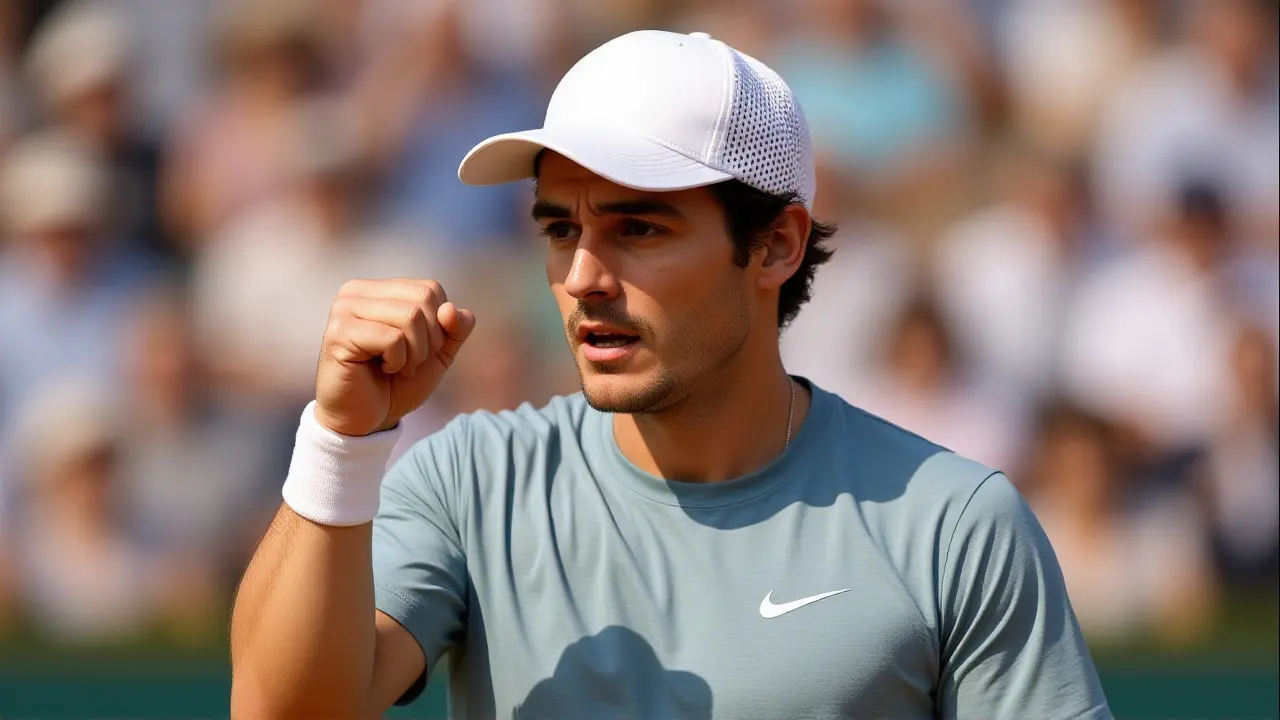 Análise do Impacto no Tênis Brasileiro