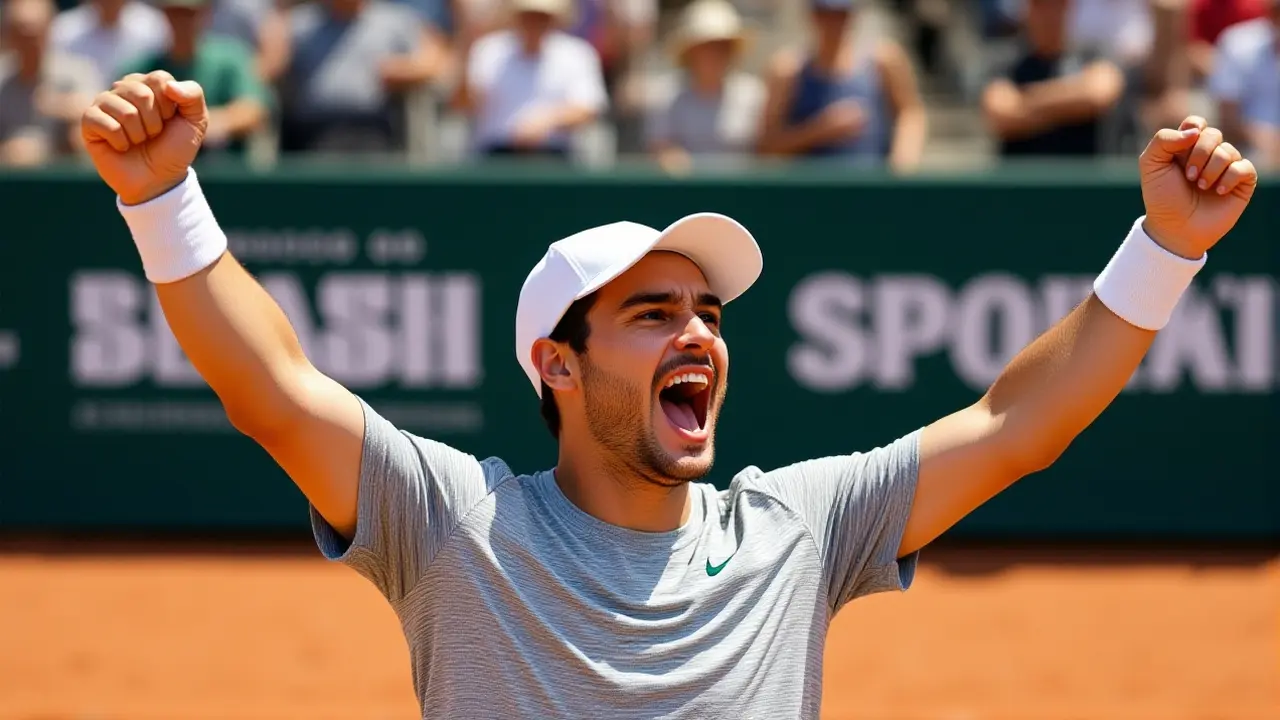 O que esperar do duelo contra Zverev?