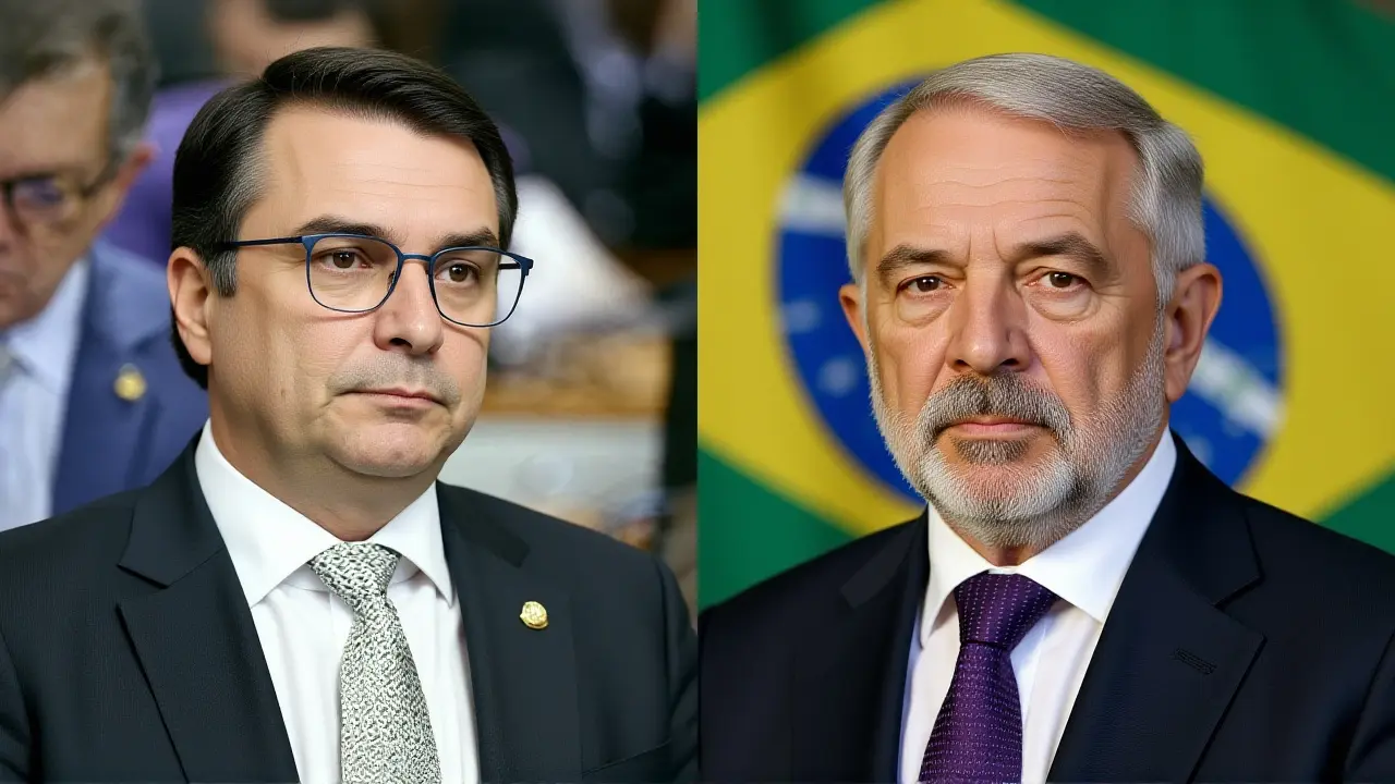 O cenário de alternativas na oposição