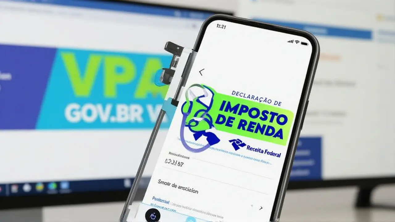 IR 2026: Receita confirma novo calendário com 4 lotes e data final